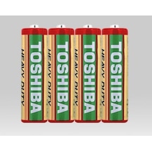 Toshiba R6KG AA Kalem Pil 4'lü