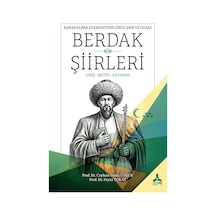 Karakalpak Edebiyatının Zirve Şair Ve Ozanı Berdak Şiirleri