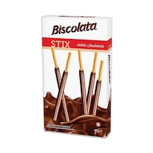 Biskolata Stıcks Sade 40gr