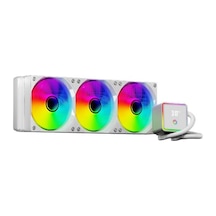 Frisby Fcl-360w Argb Sıvı Soğutma Sistemi