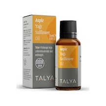 Talya Soğuk Sıkım %100 Saf ve Doğal Aspir Yağı 20 ML