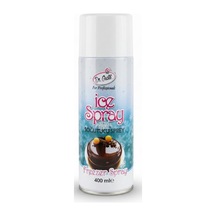 Soğutucu Sprey 400 Ml Profesyonel Pastacılıkta Hızlı Soğutma Ve Sabitleme Çözümü