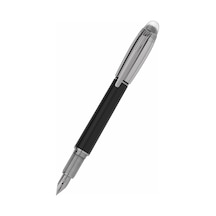 Montblanc Starwalker Ultra Siyah Doué Dolma Kalem (F) 126363