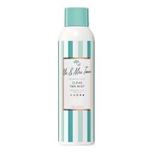 Mr & Mrs Tannie Clear Tan Mist Şeffaf Bronzlaşma Spreyi 200 ML
