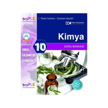 10.Sınıf - Kimya Soru Bankası