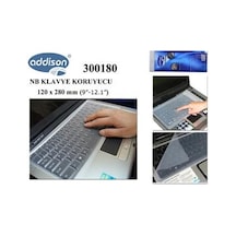 Addison 300180 9"-12.1" Notebook Klavye Koruyucu