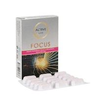 Active Life Focus 30 Kapsül