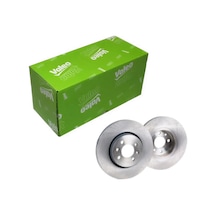 Valeo 496006 Arka Fren Diski Vw Caddy Golf Jetta Scirocco Touran 2003 - 2020