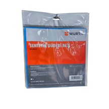 Würth Sentetik Güderi Bez 40 X 40 Cm