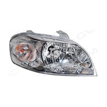 Gva 2090208 Far Sağ Motorlu Chevrolet Aveo T250 T255 Sedan 06- 96650522 -