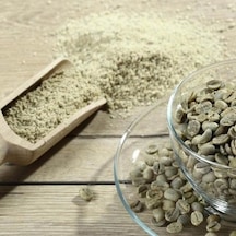 S. Talas Çekilmiş Çiğ Kahve 1000 Gr