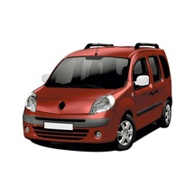 S-Dizayn Renault Kangoo Abs Krom  Ayna Kapağı 2 Prç 2008-2013