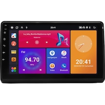 Fiat ducato Android Multimedya Sistemi 2007-2020 CRV4130XP