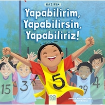 Hazırım - Yapabilirim, Yapabilirsin, Yapabiliriz - Rjcı-762302