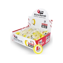 432 Kendinden Yapışkanlı Bant 12 Mm X 10 Mt 36'lı Kutu Diğer