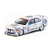 Werk83 1/64 320i Model Araç Stw 1995