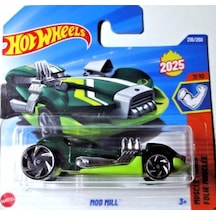 Hot Wheels Tekli Arabalar Mod Mill Jbc15 Muscle Mania Çok Renkli