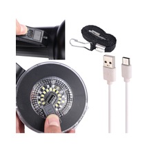 Watton Wt-415 Gt Led Taşınabilir Güneş Solar Ledli Fener