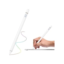 Ipad Apple iPhone Android Uyumlu Pencil Dokunmatik Stylus Kalem
