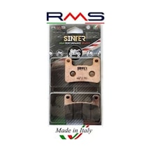 Suzukı Gsxr 1000 Rms Sinter Ön Fren Balatası 510-2963