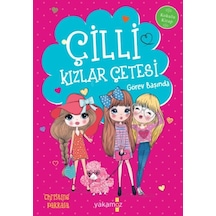 Çilli Kızlar Çetesi - Görev Başında Kokulu - Ayho-772606