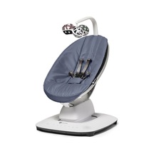 4moms Mamaroo 5.0 Elektrikli Ana Kucağı - Slate Blue