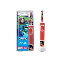Oral-B D100 Pixar Özel Seri Çocuklar İçin Şarj Edilebilir Diş Fırçası