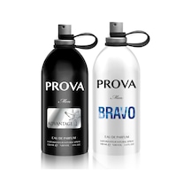 Prova Advantage 120 ML + Bravo Erkek Parfüm Seti EDP 100 ML