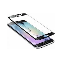 Helt Samsung Galaxy G935 S7 Edge Uyumlu Full Glue Full Cam