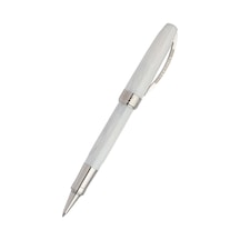 Visconti Venus Marbelized White Roller Kalem 78400