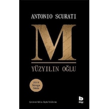 M. Yüzyılın Oğlu / Antonio Scurati