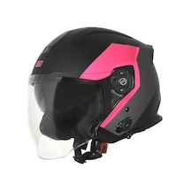 Siyah - Pembe