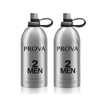 Prova 2 Men Erkek Parfüm EDP 2 x 120 ML