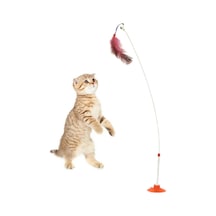 Tineke Yeni Vantuzlu Kedi Oltası 90 CM
