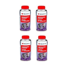 Würth Motor İçi Temizleyici 200 Ml - 4 Adet