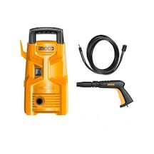 Ingco HPWR12008 1200 W Yüksek Basınçlı Yıkama Makinesi