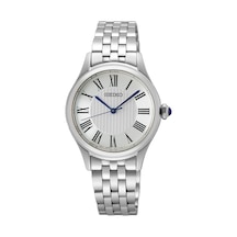 Sur609p1 Seiko Bayan Kol Saati Metalik