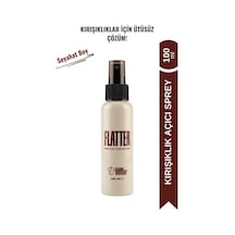 Flatter Kırışıklık Açıcı Ve Kumaş Bakım Spreyi Ütüsüz Pratik Çözüm 100 Ml Tekli
