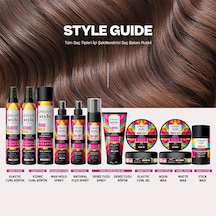 Urban Care Style Guide Doğal Ve Mat Görünüm Sağlayan Esnek Tutuşlu Wax 100 Ml- Vegan