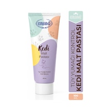 Ersağ Tüy Yumağı Kontrolü İçin Kedi Malt Pastası 100 ML
