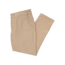 U.s. Polo Assn. Erkek Çocuk Bej Pantolon Kanvas-chino 50305940-vr011 Bej