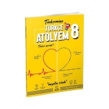 8 Sınıf Türkçemino Türkçe Atölyem Arı Yayınları
