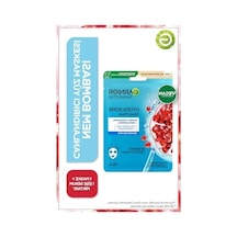 Garnier Hydra Bomb Kağıt Maske
