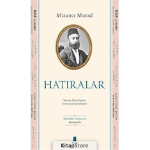 Hatıralar - Mikail Okumuş - Kapı Yayınları