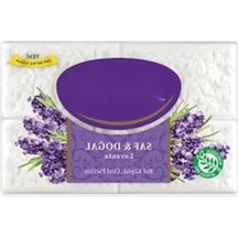 Doğal Lavanta Sabun Seti, 150 Gram X 4 Adet Acı Badem