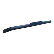 Mercedes E Class W210 96/99 Ön Tampon Kuşağı Koyu Gri Sensör Deliksiz Tw - Tampon