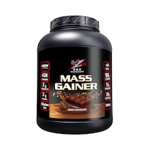 2000 Gram 72 Servis Mass Ganier Kilo Almaya Yardımcı Çikolatalı Çikolata