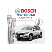Volkswagen Tiguan Muz Silecek Takımı 2007-2015 Bosch Aeroeco