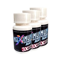 Maximum Power Max Lhxy035 3lü