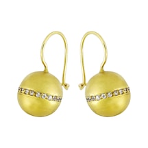 Altın Küpe T009676